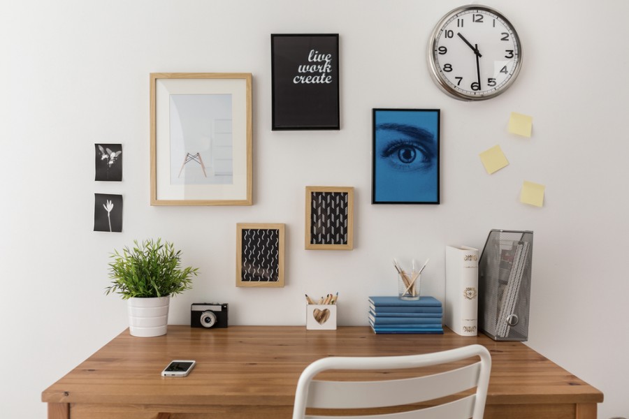 Quelles fournitures pour l'aménagement de bureau professionnel ?