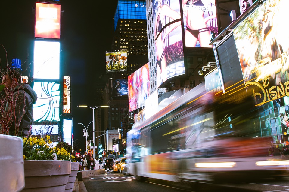 Panneau publicitaire exterieur : un outil de communication professionnelle essentiel