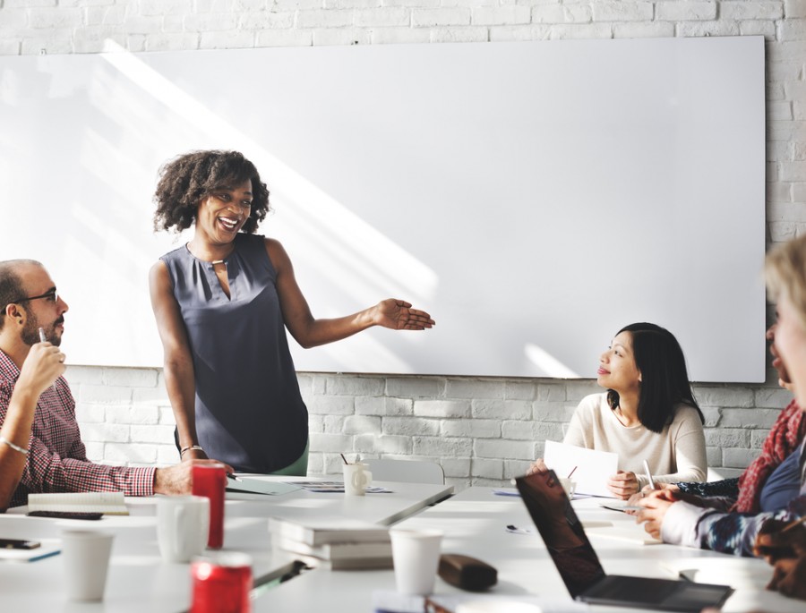 Comment nettoyer un tableau blanc sans l'abîmer ?