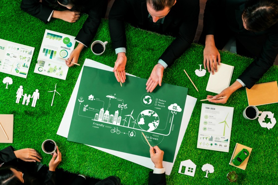 Quel est l'intérêt du développement durable en entreprise ?