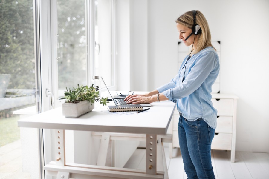 Optimiser l'ergonomie de votre bureau pour un meilleur confort