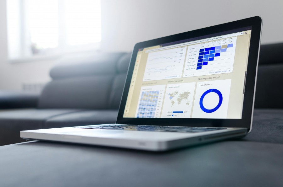 Quelles sont les tendances actuelles en matière de data visualisation ?